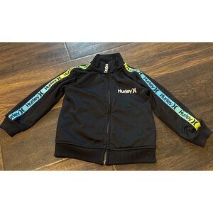 Hurley Tracksuit Jacket 18 Months EUC